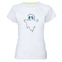 Женские спортивные футболки - FATLINE