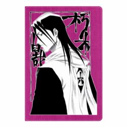 Блокнот А5 Бьякуя Кучики - FATLINE Блокнот А5 Бьякуя Кучики