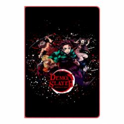 Блокнот А5 Demon Slayer