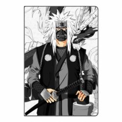 Блокнот А5 Dragon style Jiraiya