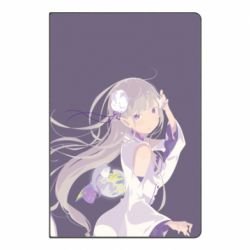 Блокнот А5 Эмилия - FATLINE Блокнот А5 Эмилия