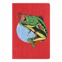 Блокнот А5 Fishing Fish