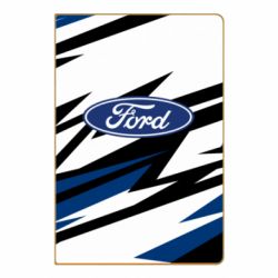 Блокнот А5 Ford logo and art