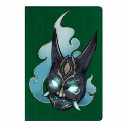 Блокнот А5 Genshin Impact Xiao's mask