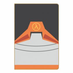 Блокнот А5 Gordon Freeman costume