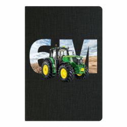 Блокнот А5 John Deer 6M