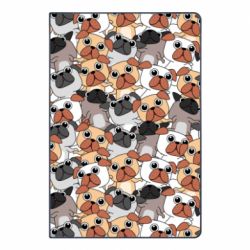 Блокнот А5 Little puppies - FATLINE Блокнот А5 Little puppies