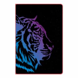 Блокнот А5 Neon Tiger