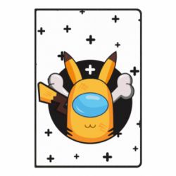 Блокнот А5 Pikachu Pluses