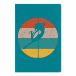 Блокнот А5 Pole Dance - FATLINE Блокнот А5 Pole Dance