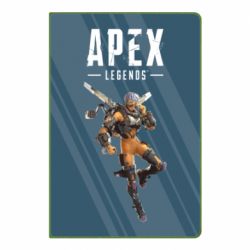 Блокнот А5 Valkyrie Apex Legends