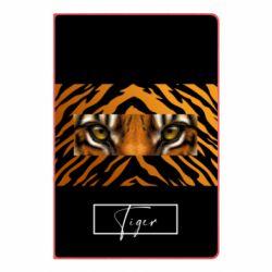 Блокнот А5 Взгляд Тигра