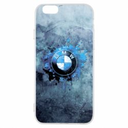 Чехол из раздела Автомобилистам BMW Art для Apple iPhone 6 - FATLINE Чехол из раздела Автомобилистам BMW Art для Apple iPhone 6
