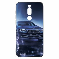 Чехол из раздела Автомобилистам Bmw car 1 для Meizu X8 - FATLINE Чехол из раздела Автомобилистам Bmw car 1 для Meizu X8