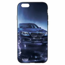 Чехол из раздела Автомобилистам Bmw car 1 для Apple iPhone 6 - FATLINE Чехол из раздела Автомобилистам Bmw car 1 для Apple iPhone 6