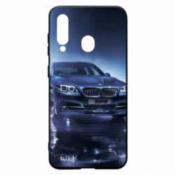 Чехол из раздела Автомобилистам Bmw car 1 для Samsung A60 - FATLINE Чехол из раздела Автомобилистам Bmw car 1 для Samsung A60