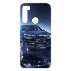 Чехол из раздела BMW Bmw car 1 для Xiaomi Redmi Note 8