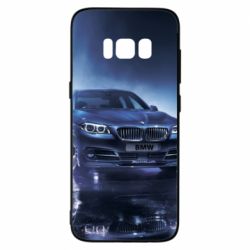 Чехол из раздела Автомобилистам Bmw car 1 для Samsung S8 - FATLINE Чехол из раздела Автомобилистам Bmw car 1 для Samsung S8