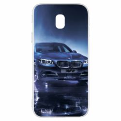 Чехол из раздела Автомобилистам Bmw car 1 для Samsung J3 2017 - FATLINE Чехол из раздела Автомобилистам Bmw car 1 для Samsung J3 2017