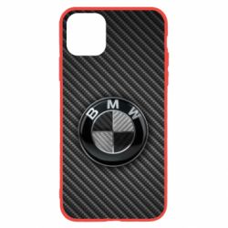 Чехол из раздела BMW BMW Carbon для Apple iPhone 11 Pro Max