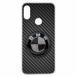 Чехол из раздела BMW BMW Carbon для Xiaomi Redmi Note 7