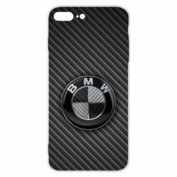 Чохол з розділу BMW BMW Carbon для Apple iPhone 7 Plus