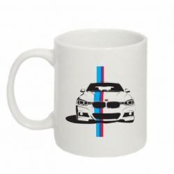 Кружка 320ml BMW F30 - FATLINE Кружка 320ml BMW F30
