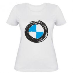 Жіноча футболка BMW Graffity