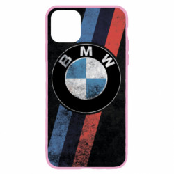 Чехол из раздела Автомобилистам BMW grunge logo для Apple iPhone 11 Pro - FATLINE Чехол из раздела Автомобилистам BMW grunge logo для Apple iPhone 11 Pro