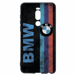 Чехол из раздела masha BMW grunge для Meizu Note 8