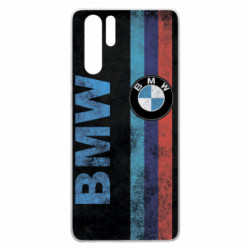 Чехол из раздела masha BMW grunge для Huawei P30 Pro