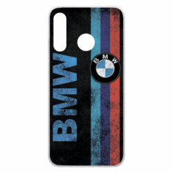 Чехол из раздела masha BMW grunge для Huawei P30 Lite