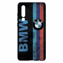 Чехол из раздела masha BMW grunge для Huawei P30