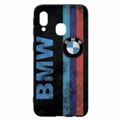 Чехол из раздела masha BMW grunge для Samsung A40