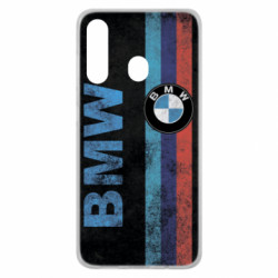 Чехол из раздела masha BMW grunge для Samsung M40