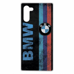 Чехол из раздела masha BMW grunge для Samsung Note 10