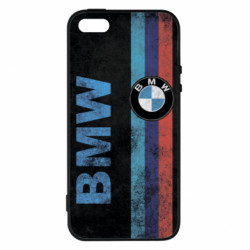 Чехол из раздела masha BMW grunge для Apple iPhone 5
