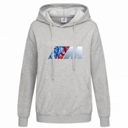 Худи женские - FATLINE