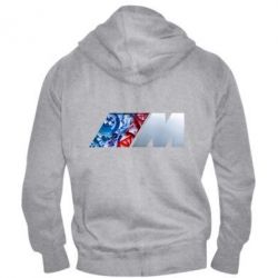 Мужские худи на молнии