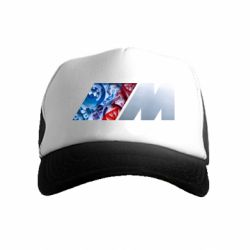 Детские кепки-тракеры