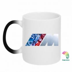 Кружки-хамелеоны - FATLINE