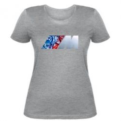 Женские футболки - FATLINE