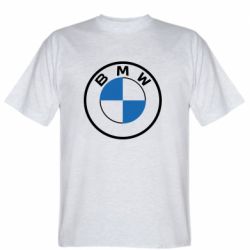 Мужская футболка Stedman BMW logo 2020
