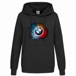 Худи женские - FATLINE