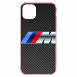 Чехол из раздела Автомобилистам BMW M Carbon для Apple iPhone 11 Pro - FATLINE Чехол из раздела Автомобилистам BMW M Carbon для Apple iPhone 11 Pro