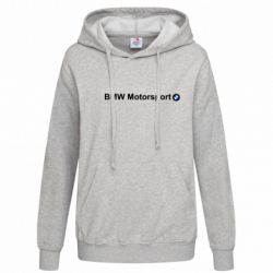 Худи женские - FATLINE