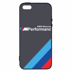 Чехол из раздела BMW BMW Performance для Apple iPhone 5