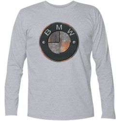 Футболки с длинным рукавом