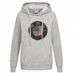 Худи женские - FATLINE