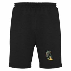 Чоловічі шорти Boba Fett - FATLINE Чоловічі шорти Boba Fett